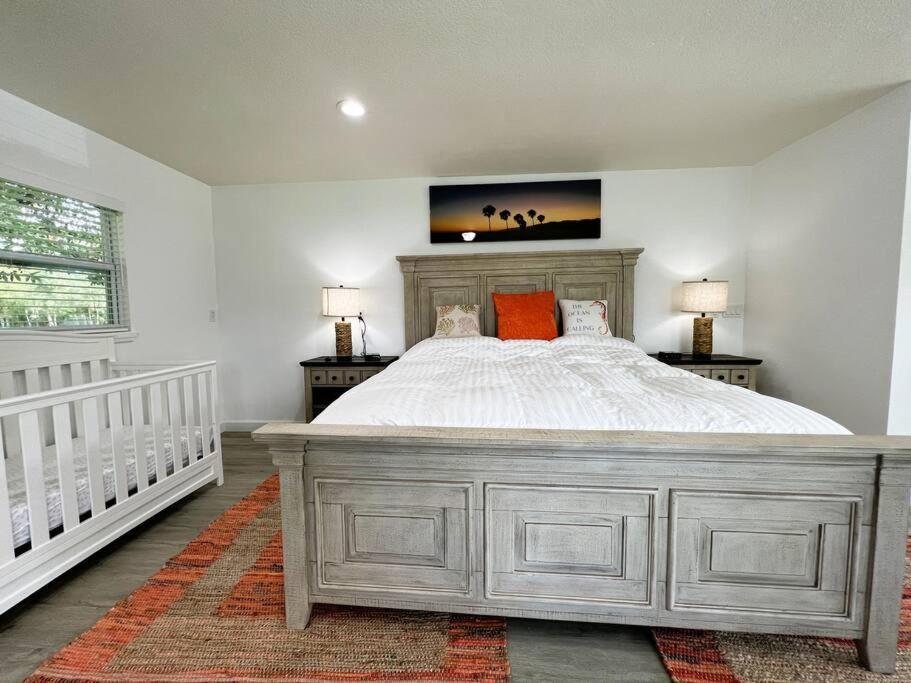 New Dbl King Ste 13 Miles To World'S Best Beaches Bradenton Exterior foto