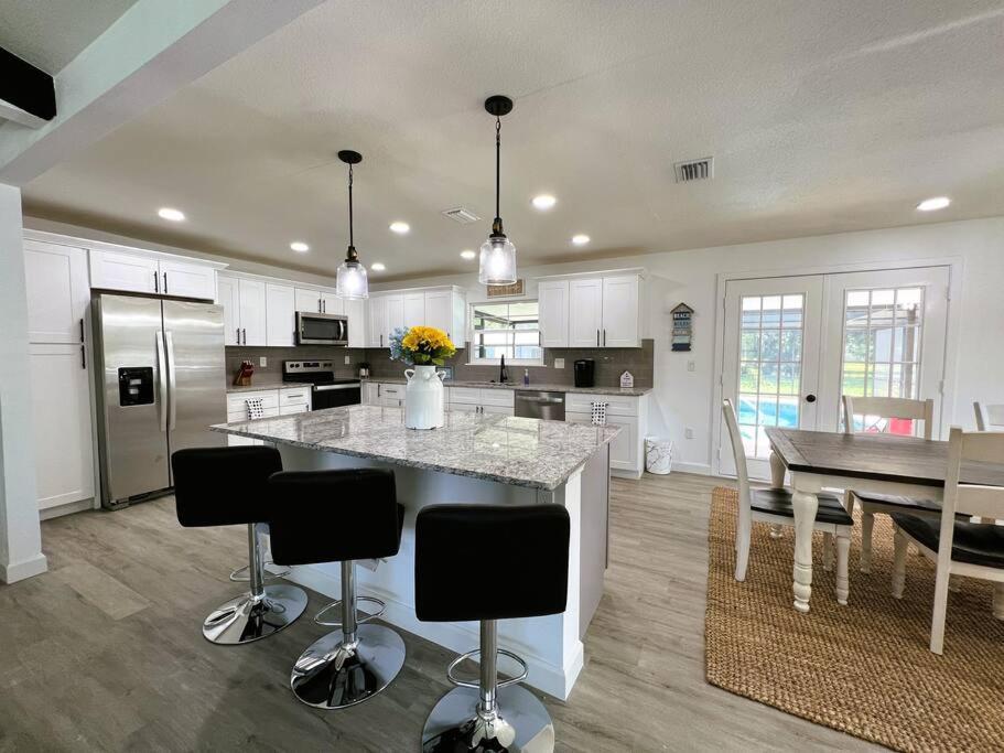 New Dbl King Ste 13 Miles To World'S Best Beaches Bradenton Exterior foto