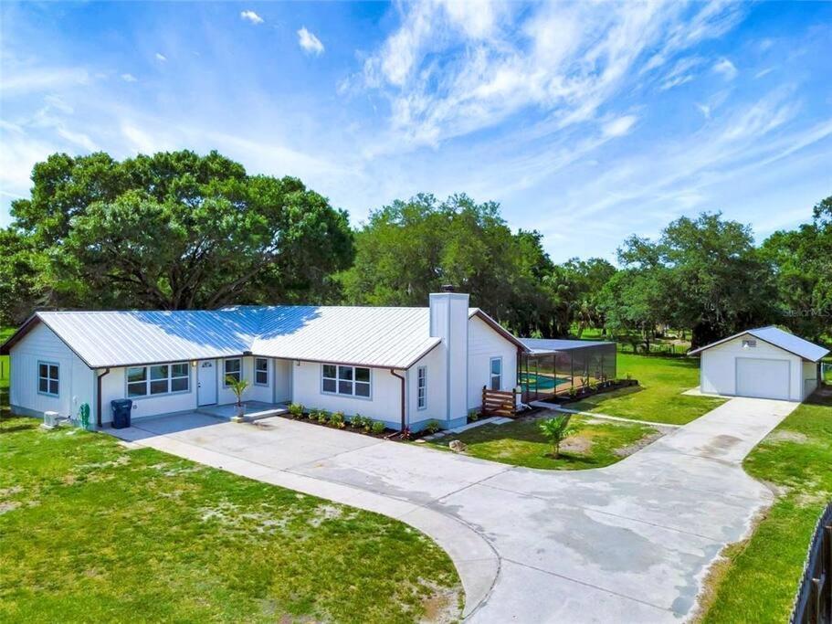 New Dbl King Ste 13 Miles To World'S Best Beaches Bradenton Exterior foto